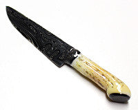 Damascus Knife Dabber