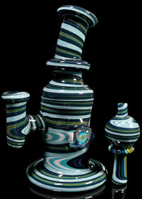 Andy G Linework Rig & Bubble Cap