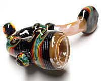 Mitchell Glass Faceted Sherlock