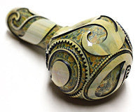 Paisley Deep Carve