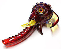 Mako Elephant Head Pipe