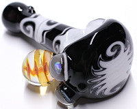 Dave Umbs B&W Wig Wag Pipe