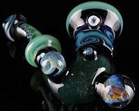 Dave Umbs 3 Hole Linework Sherlock