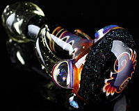 Dave Umbs Crushed Opal Wig Wag Pipe