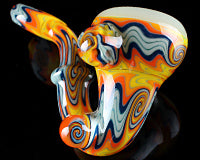 High Country Spiral Linework Sherlock