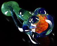 Catfish Honeycomb Frit Pipe