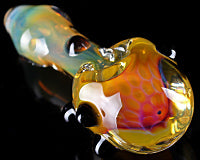 Catfish Pocket Honeycomb Fume Pipe