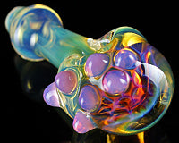 Catfish Pocket Honeycomb Pipe