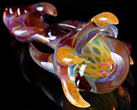Catfish Honeycomb Dichro Spike Pipe