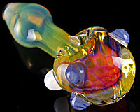 Catfish Pocket Honeycomb Fume Pipe