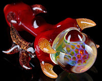 Catfish Honeycomb Dichro Spike Pipe