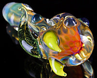 Catfish Pocket Honeycomb Fume Pipe