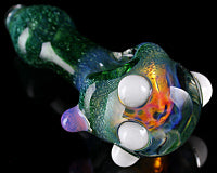 Catfish Honeycomb Frit Pipe
