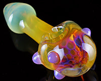 Catfish Pocket Honeycomb Fume Pipe