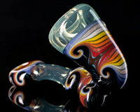 Mitchell Glass CFL Hoodoo Linework Sherlock