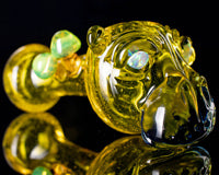 Crux CFL Heady Hippo Pipe