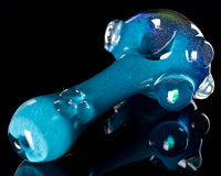 Dave Umbs Opal Frit Pipe