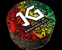 KG 8" Round Limited Edition Mat #4