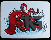 KG MrBloodshed Edition Mat #9