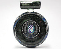 Crushed Opal Wig Wag Pendant