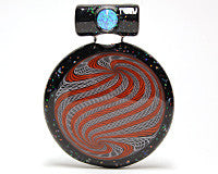 Cooney x Cajun Collab Pendant