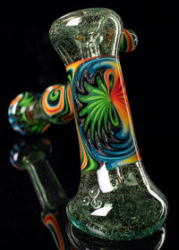 ASG CFL Siriously Linework Bubbler