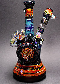Dave Umbs Crushed Opal Rig