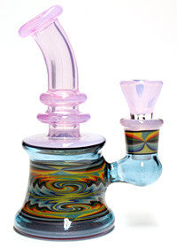 Levi Carter Pink Cheese Rig