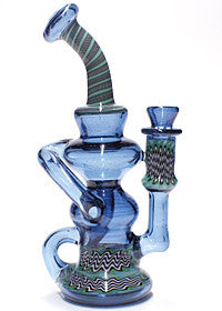 Schmalex Blue Stardust Klein Recycler