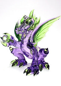 Mike Luna Dragon Rig