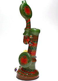 Dave Umbs Wig Wag Linework Bubbler