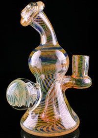 M2K Fumework Showerhead Rig