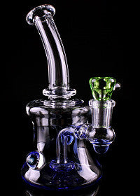Crux Showerhead Dab Rig