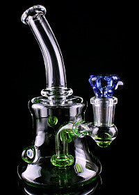 Crux Showerhead Dab Rig