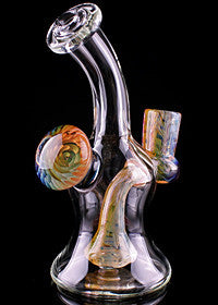 M2K Fumestem Showerhead Rig