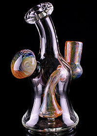 M2K Fumestem Showerhead Rig