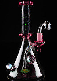 Naf Glass Crushed Opal Serum Rig