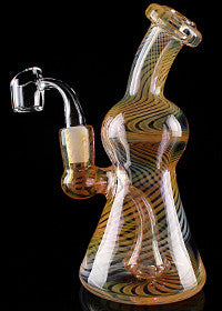 M2K Fumework Showerhead Rig