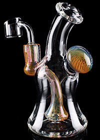 M2K Fumestem Showerhead Rig-