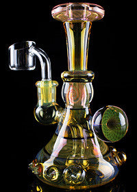 Matt A NS Yellow Fumework Rig Set