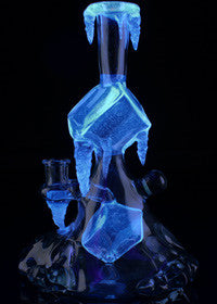 Chaka Glacial Icer BluV Cube Rig