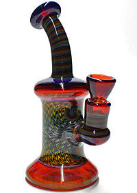 Schmalex Amber Purple Wig Wag Rig