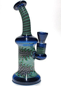 Schmalex Blue Stardust Wig Wag Rig