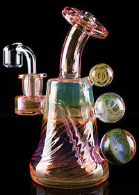 ID Glass Fumework Rig