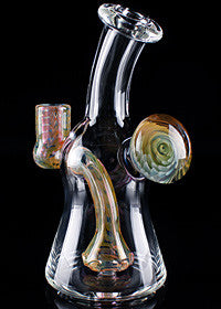 M2K Fumestem Showerhead Rig