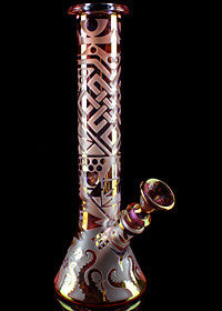 Opinicus9 Gold Blasted Tube