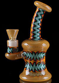 Schmalex NS Peach Wig Wag Rig