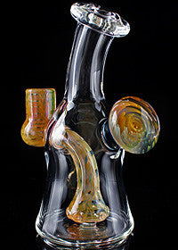 M2K Fumestem Showerhead Rig