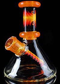 JJ x Fogz Glass Wig Wag Beaker Collab