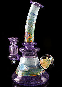 Crux Wig Wag Showerhead Rig